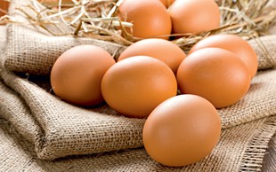 Kako pravilno ravnati z jajci, da ne bo prišlo do zastrupitev