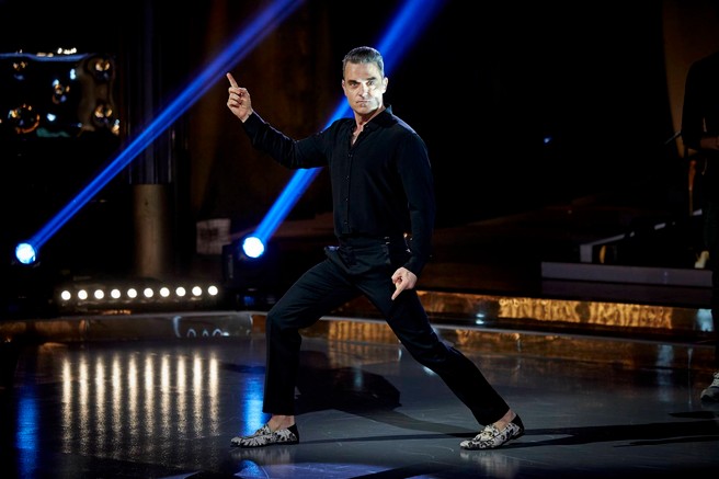 Robbie Williams prihaja v Celovec!