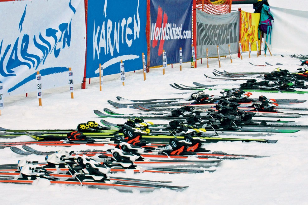 Veliki test smuči 2016/2017 (foto: Arhiv Karving magazin)