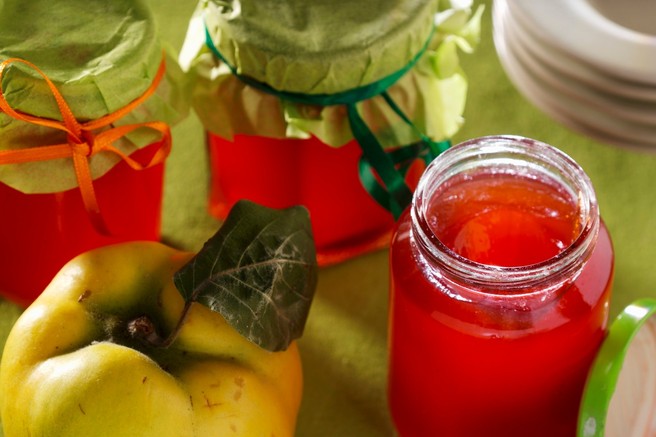 RECEPT: Kutinova marmelada