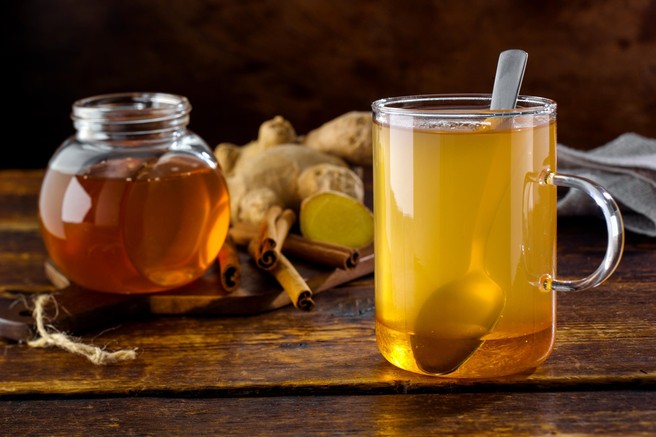 RECEPT: Zdravilni sok, ki krepi in pomaga pri prehladu