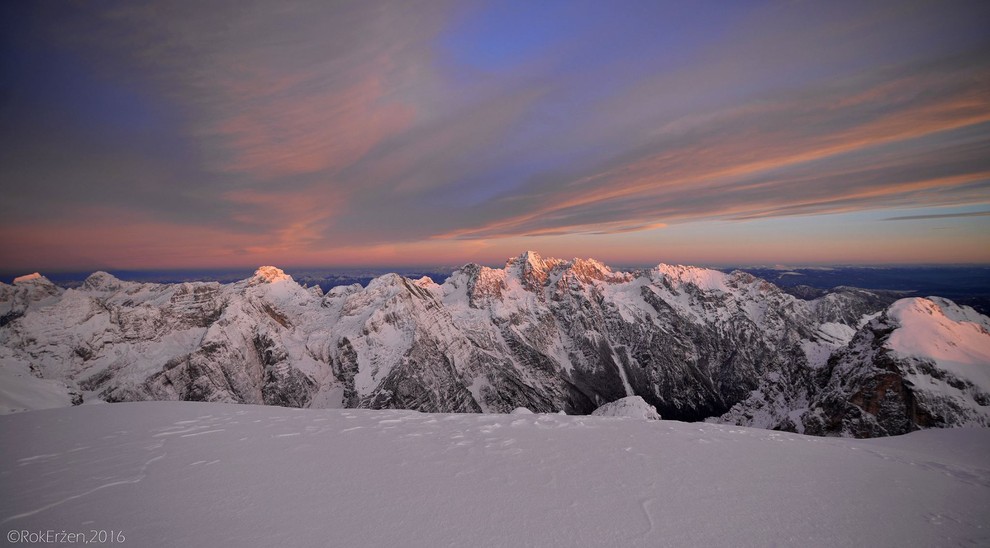 Jutranja panorama