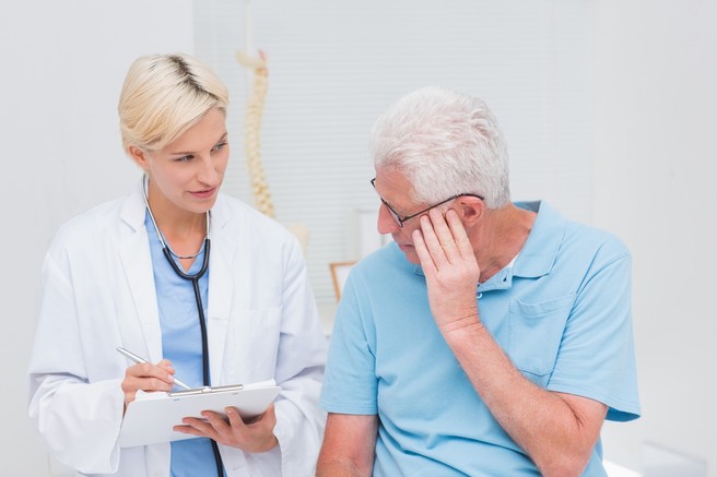 Rak prostate: Če bi živeli še dlje, bi ga imel vsak moški