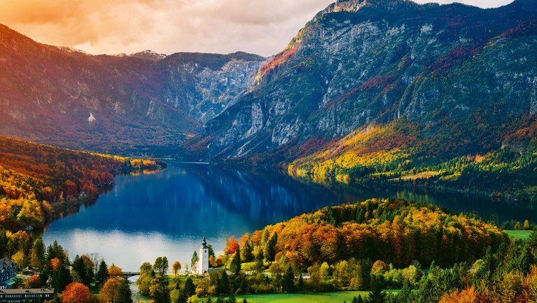 Top 23 najbolj instagramiranih krajev v Sloveniji (foto: Shutterstock.com)