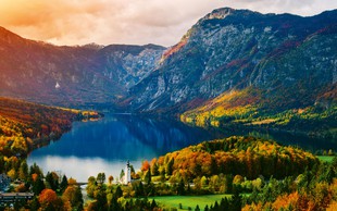 Top 23 najbolj instagramiranih krajev v Sloveniji