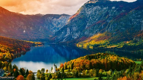 Top 23 najbolj instagramiranih krajev v Sloveniji