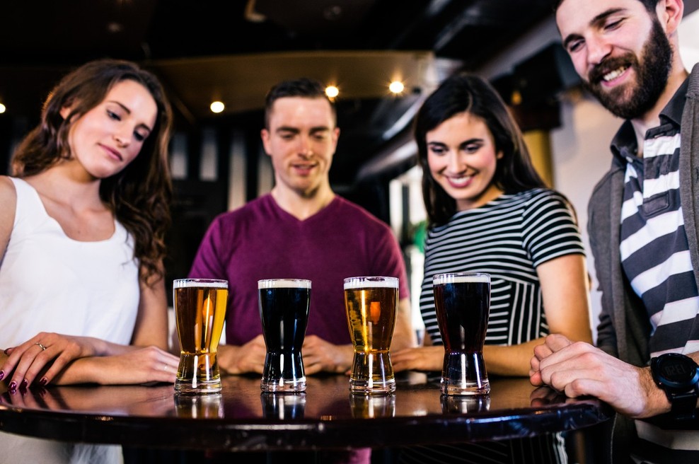 40-dnevni post Jaz #vztrajam dan 1: Kaj se zgodi, če nekaj časa ne piješ alkohola? (foto: Profimedia)