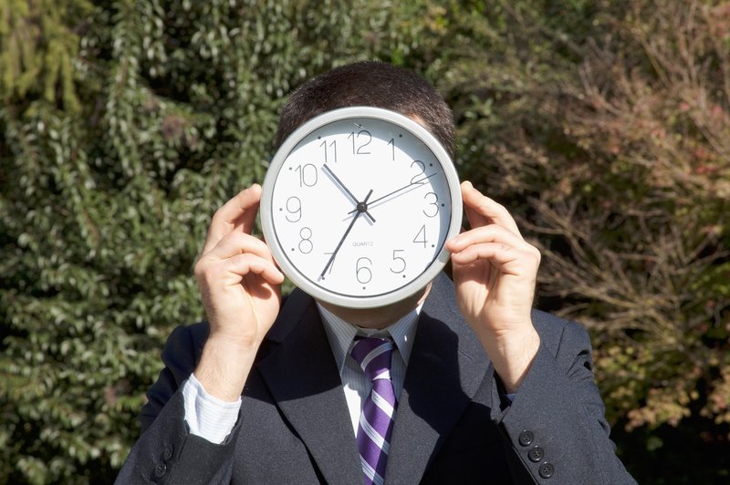 Kako dobro razporediti svoj čas? (foto: Profimedia)