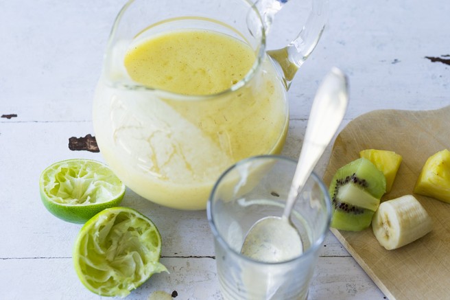 RECEPT: Super napitek, ki vas bo ščitil pred prehladom