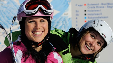 Dm ski opening za ženske: Začnite smučarsko sezono na fantastičnem dogodku!