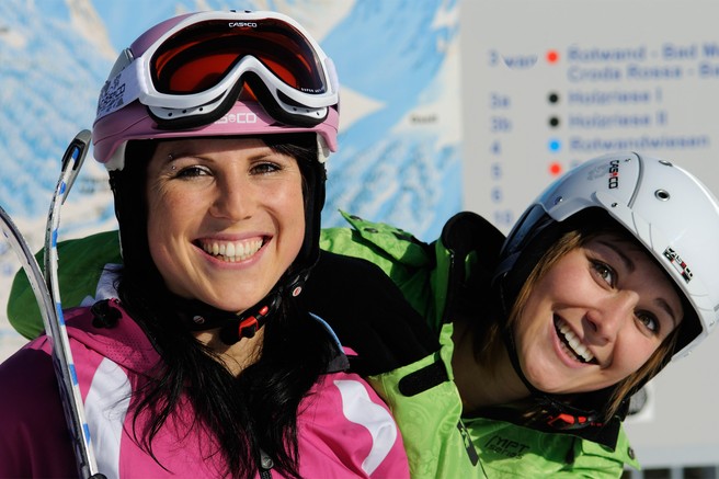 Dm ski opening za ženske: Začnite smučarsko sezono na fantastičnem dogodku!