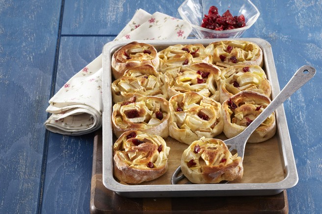 RECEPT: Slastni hruškovi kolači