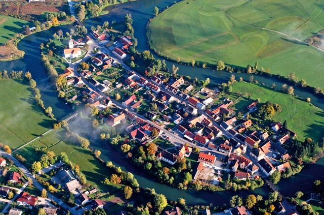 Ideja za izlet: Kostanjevica na Krki - slovenske Benetke