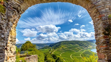 Najlepše vinorodne pokrajine Evrope