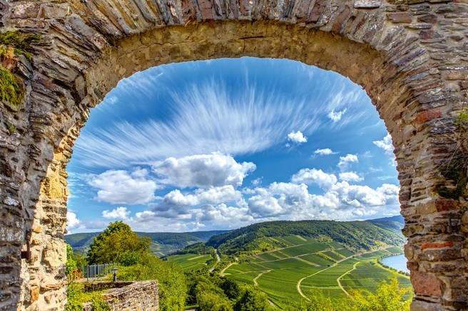 Najlepše vinorodne pokrajine Evrope