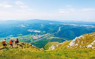 Ideja za izlet: Angelska gora in čudovit razgled z Otliškega okna