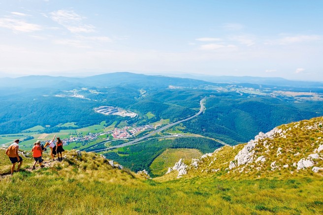 Ideja za izlet: Angelska gora in čudovit razgled z Otliškega okna
