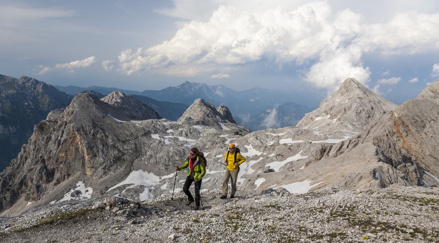 Kako visok je Triglav? (foto: Profimedia)