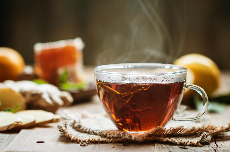 Čaj iz začimb za zimsko razstrupljanje (foto: Profimedia)