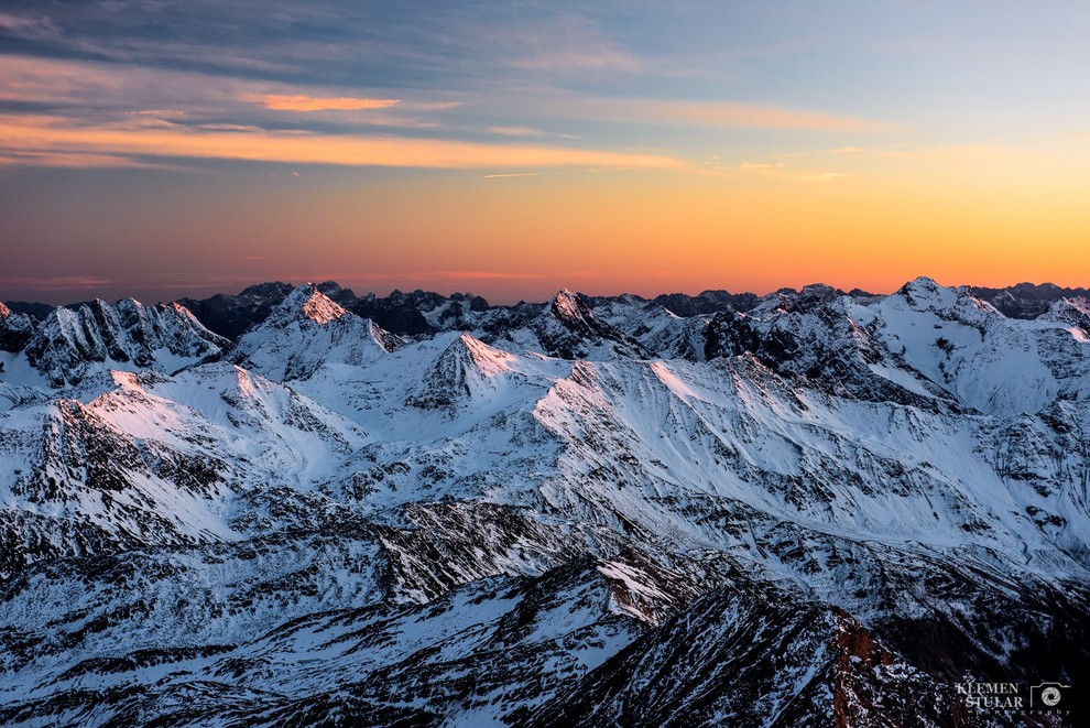 Hohe Tauern, Avstrija