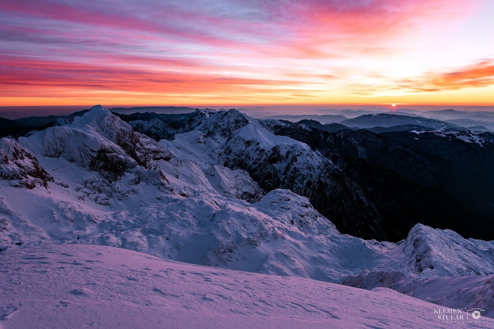 Slovenske Alpe