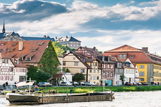 Bamberg: Skriti biser Bavarske