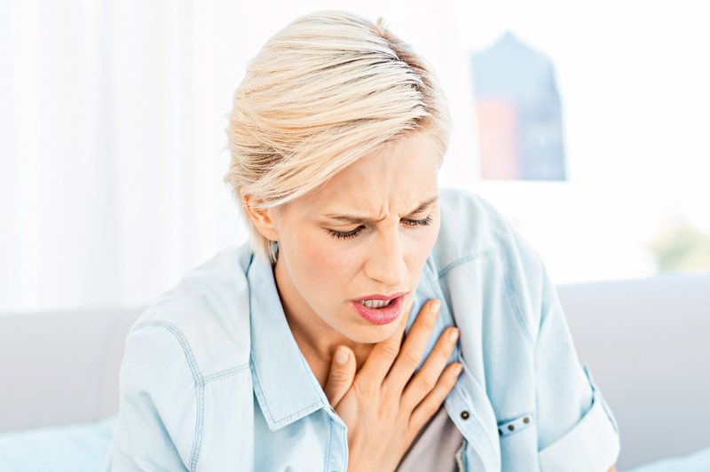 KOPB - ko so lahko na videz nedolžni simptomi znak resnega zdravstvenega stanja! (foto: Shutterstock)