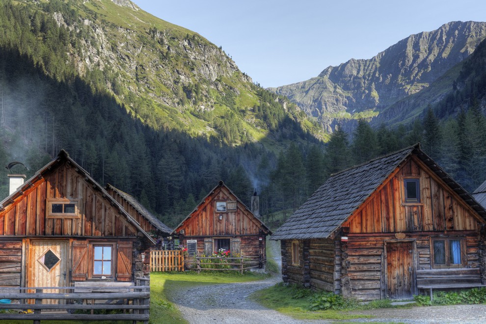 Foto: Alpska pravljica