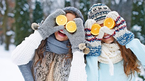 Opustite naslednjih 8 navad, če želite zdravi preživeti zimo