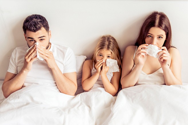Kakšna bo letošnja sezona gripe?