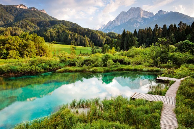 7 idej za čudovite izlete in pohode po Sloveniji