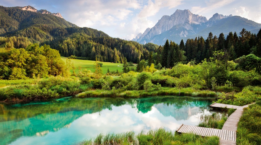 7 idej za čudovite izlete in pohode po Sloveniji (foto: Profimedia)