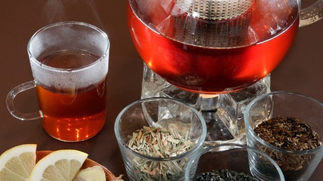 Najboljši čaji za čiščenje telesa in vitkost