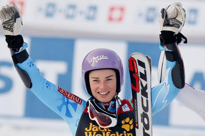 Tina Maze končala tekmovalno športno pot