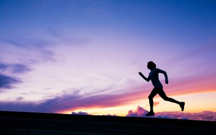 Maraton in pol Komenda: To je moj tek, tek je moj način življenja