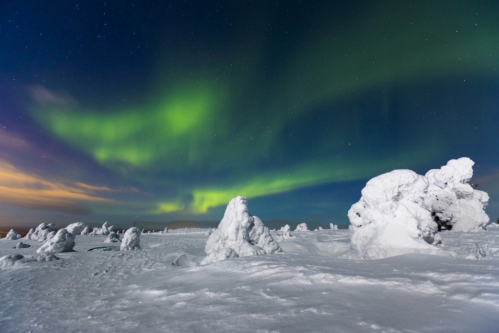 Foto: Polarni sij