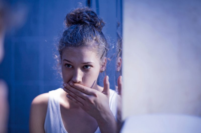 Neusmiljen boj z bulimijo: Ko sreče ni od nikoder (foto: Shutterstock.com)