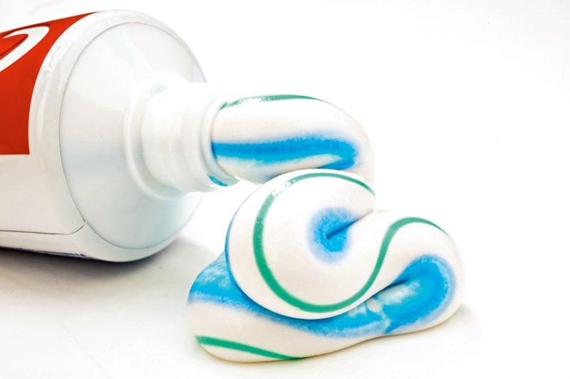 12 stvari, ki jih še lahko očisti zobna krema (foto: Shutterstock.com)