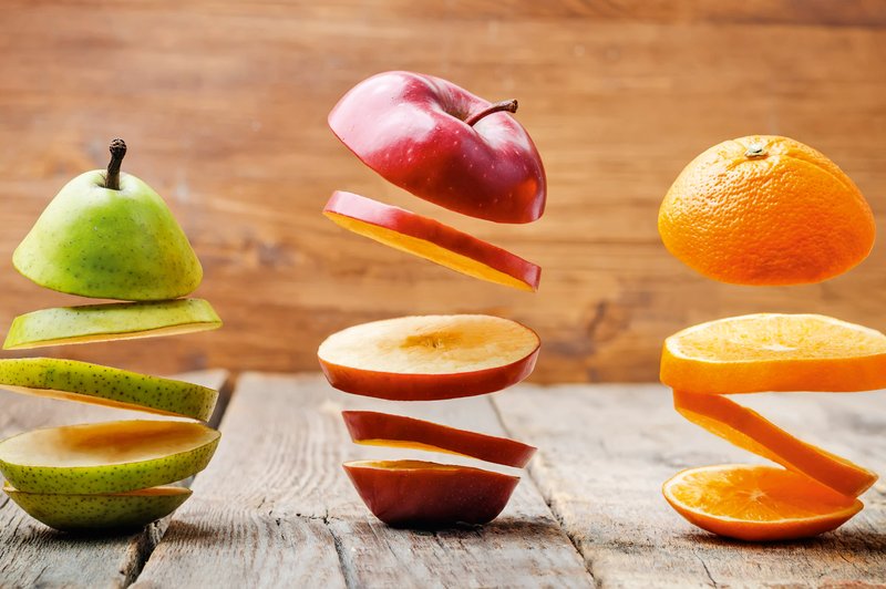 7 dni jabolk in vsi prehranjevalni 'grehi' bodo izginili (foto: Shutterstock)