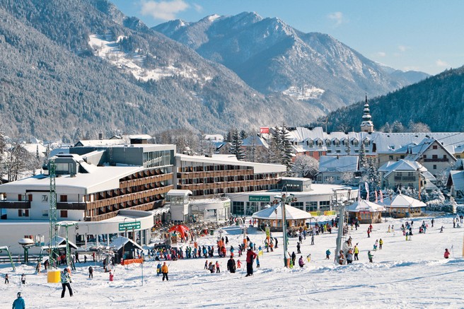 Kranjska Gora - srce pod Alpami, kjer vas čaka avantura