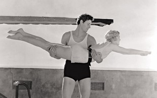 Johnny Weissmuller - legenda plavanja in slavni filmski Tarzan