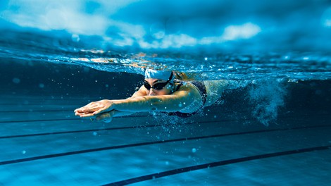 7 razlogov, zakaj je plavanje tako koristno za vaše zdravje