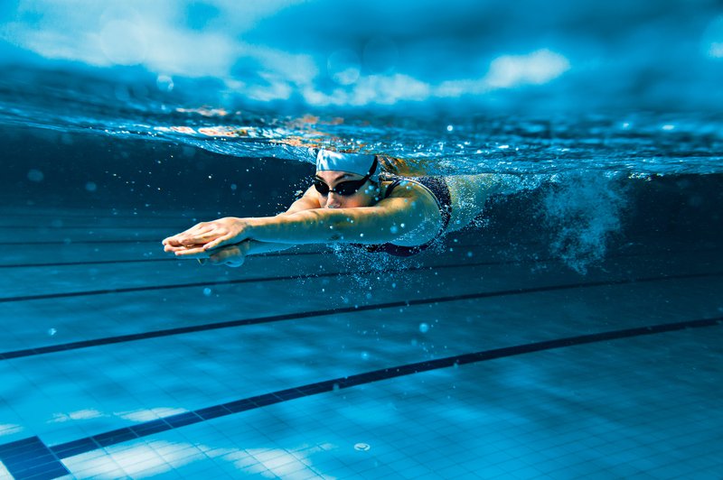 7 razlogov, zakaj je plavanje tako koristno za vaše zdravje (foto: Shutterstock.com)