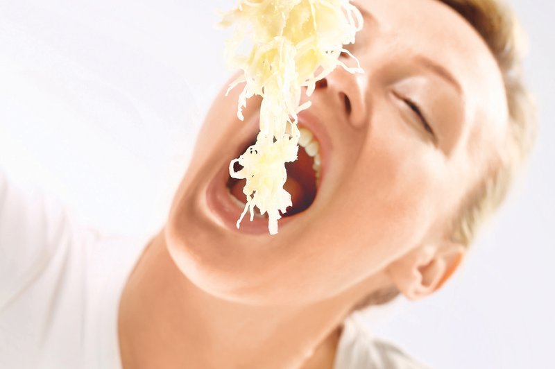 Hitra dieta s kislim zeljem - za plosk trebuh (foto: Shutterstock)