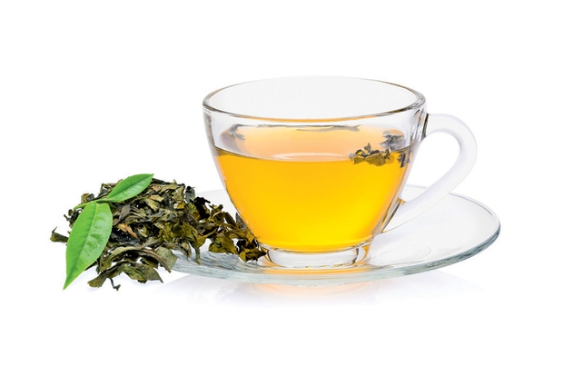 PREBIJTE SE SKOZI POPOLDNE Zeleni čaj ginkgo biloba. Zeleni čaj vam bo pomagal pri zbranosti, ginkgo biloba pa pomaga pri …