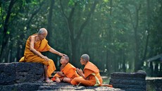 25 budističnih modrosti za mir v vaši duši