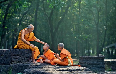 25 budističnih modrosti za mir v vaši duši