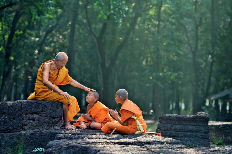 25 budističnih modrosti za mir v vaši duši (foto: Shutterstock.com)