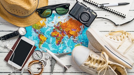 8 pomembnih nasvetov za potovanja v oddaljene dežele
