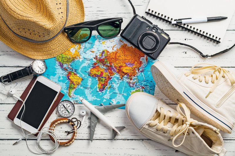 8 pomembnih nasvetov za potovanja v oddaljene dežele (foto: Shutterstock.com)